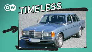 Mercedes E-Class: From Old World Charm to Electric Dreams