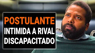 EL TRABAJADOR TRATA DE HUMILLAR A LOS DISCAPACITADOS | DramatizeMe Español​