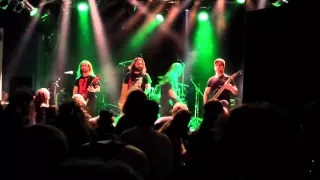 Holocausto Cannibal -  Live at Grindfeast XL in Arnhem 22-12-2014