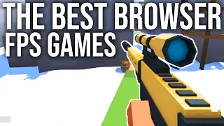 Top 10 Browser FPS Games in 2023 | NO DOWNLOAD | Gaming Insight