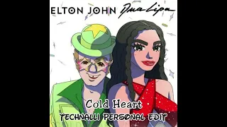 Elton John, Dua Lipa, Akademik - Cold Heart (Technalli Remix)