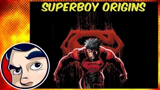 Superboy (New 52 Kon-EL) - Origins | Comicstorian