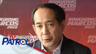 Vic Rodriguez nagsalita sa pagkakasibak sa kaniya sa partido ni Marcos | TV Patrol