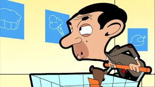 Mr Bean | SUPER WAGEN | Cartoon voor kinderen | WildBrain