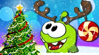 Christmas Songs - Jingle Bells + More Kids Songs Collection | Learn With Om Nom