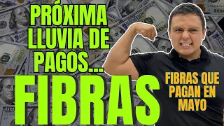 FIBRAS Que Pagan En MAYO💰💰💰 - 14 FIBRAS Podrían Pagar Dividendos el Mes de  MAYO