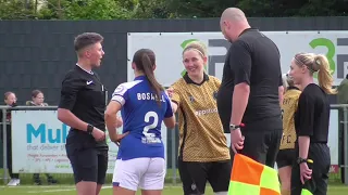 HIGHLIGHTS | Ipswich Town Women vs Cardiff City Ladies