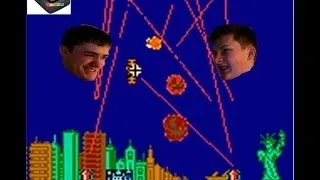 Classic Gaming: Missile Command