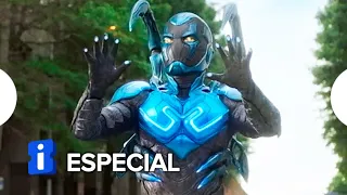 Besouro Azul l Featurette 101 | Conteúdo Especial