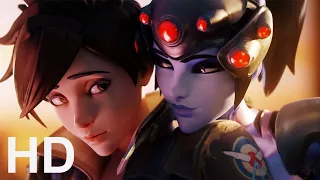 OVERWATCH 2 & 1 Full Movie 2021 All Animated Short