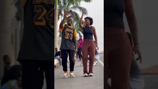 AYRASTAR - SABILITY DANCE CHALLENGE | Championrolie x Afronitaaa