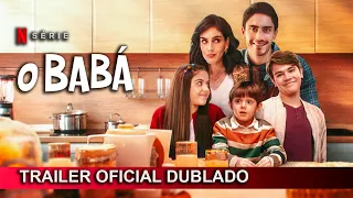 O Babá 2023 Trailer Oficial Dublado