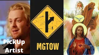 From Pickup Artist to MGTOW to God - My Conversion Story