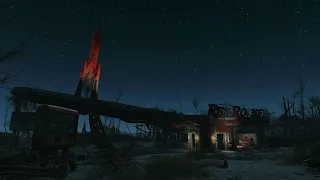 Fallout 4: Wasteland Lofi - A Relaxing Tour (Study & Chill Beats)