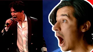 Show: The Voice from Kazakhstan (Dimash Kudaibergen) | DLD 22 | First Reaction