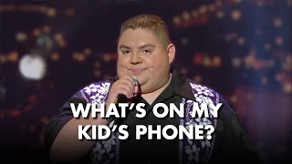What's On My Kid's Phone | Gabriel Iglesias
