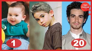 Cameron Boyce Transformation ⭐ From 1 To 20 Years Old