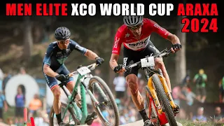 Men's Elite XCO World Cup Araxa, Brazil | UCI Mountain Bike World Series