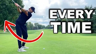 Foolproof and Effective Golf Swing Move for Perfect Backswing Every Time