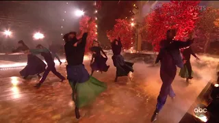 Into the Unknown on Dancing With The Stars