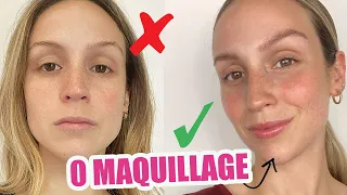 Comment être + belle sans maquillage ? 🙃