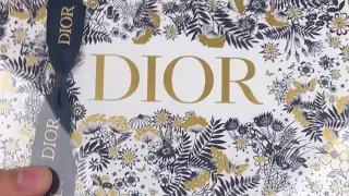 Affordable Luxury Dior Beauty Edition | Nordstrom Fragrance Gift With Purchase #diorbeauty #perfume