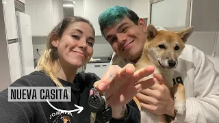 MI NUEVA CASA 🏠 Mi novio y yo nos hemos MUDADO juntos!!! 💖 HOUSE TOUR