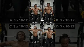 4 Cable Exercises for all sections of your Chest!