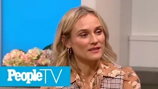 Diane Kruger Spent Her Birthday In Paris With Norman Reedus And Their Baby Daughter | PeopleTV