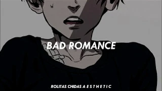 Halesstorm| Bad Romance [Sub. Español]