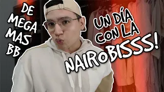 UN DÍE CON LA NAIROBIS MUY DE MEGA MAS :* | Vlog #1