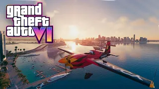 GTA 6 - Map Leaked! (All Locations)