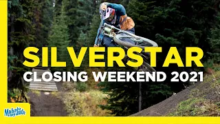 SilverStar Bike Park Closing Weekend 2021