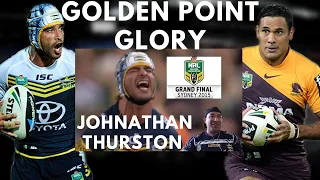 2015 NRL GRAND FINAL | WATCHING THE LAST 10 MINUTES AGAIN !