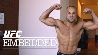 UFC 188 Embedded: Vlog Series - Episode 3