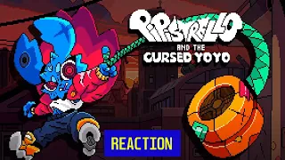 Pipistrello and the Cursed Yoyo Official Announcement Trailer Reaction 🎉