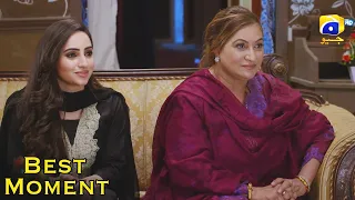 Pyari Nimmo Episode 17 | 𝐁𝐞𝐬𝐭 𝐌𝐨𝐦𝐞𝐧𝐭 𝟎𝟐 | Hira Khan - Haris Waheed - Asim Mehmood | Har Pal Geo