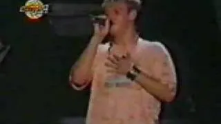 03/05/01 - Backstreet Boys - Black & Blue - RJ - part 16