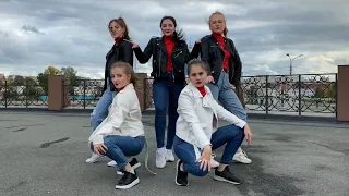 Зомб "Сафари" (Dance)