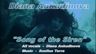 Diana Ankudinova "Song of the Sea Nymph",fantasy OST "Spirit of Baikal",Д. Анкудинова«Морская нимфа»