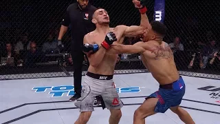 UFC 216: Fight Motion