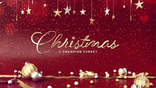 12.25.2022 || Christmas Day || Jarrett Stephens || Averri LeMalle || Steven Morris