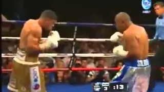 Lopez vs Salido