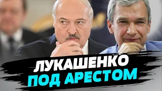 Европарламент призывает МУС выдать ордер на арест Лукашенко — Павел Латушко