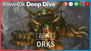 Ork Codex Deep Dive | Alle 6 Detachments! | BreakingHeads Podcast #new40k