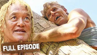 Climbing Gigantic Palm Trees in the Cook Islands 😰 | Travels with the Bondi Vet Episode 6 | Untamed