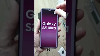 Galaxy S21 Ultra #shorts #samsung
