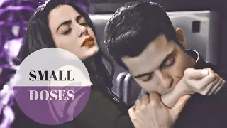 Izzy & Raphael // Small Doses