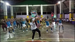 ALWAYS REMEMBER US THIS WAY - Zumba Class