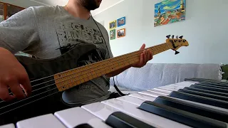 Король и Шут - Северный флот (Bass cover)